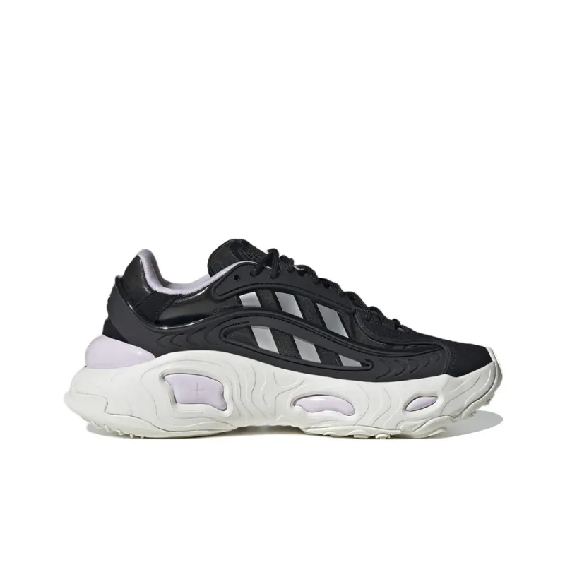 Oznova Women's Adidas Originals 'Black Purple Tint' Women's-1