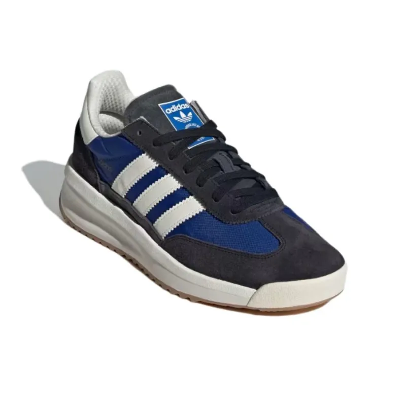 Adidas Sl 72 Rtn Royal Blue Off White Core Black-2
