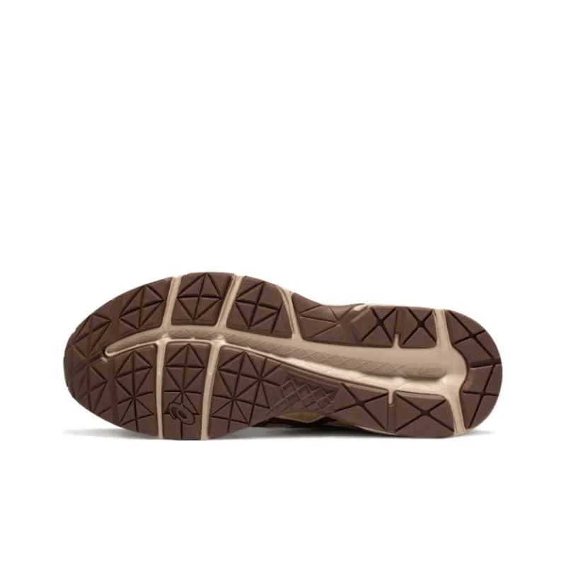 Asics Gel Contend 4 Khaki Brown-4
