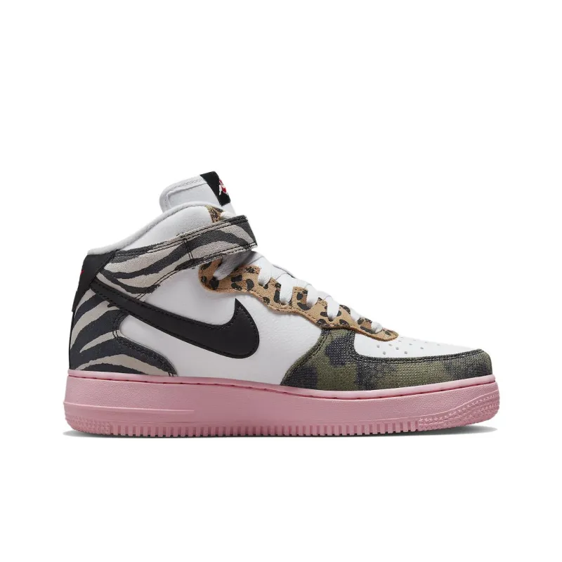 Nike Air Force 1 Mid '07 Tunnel Walk Women's-1
