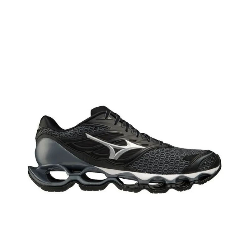 Mizuno Wave Prophecy 11 S 'Black White'-1