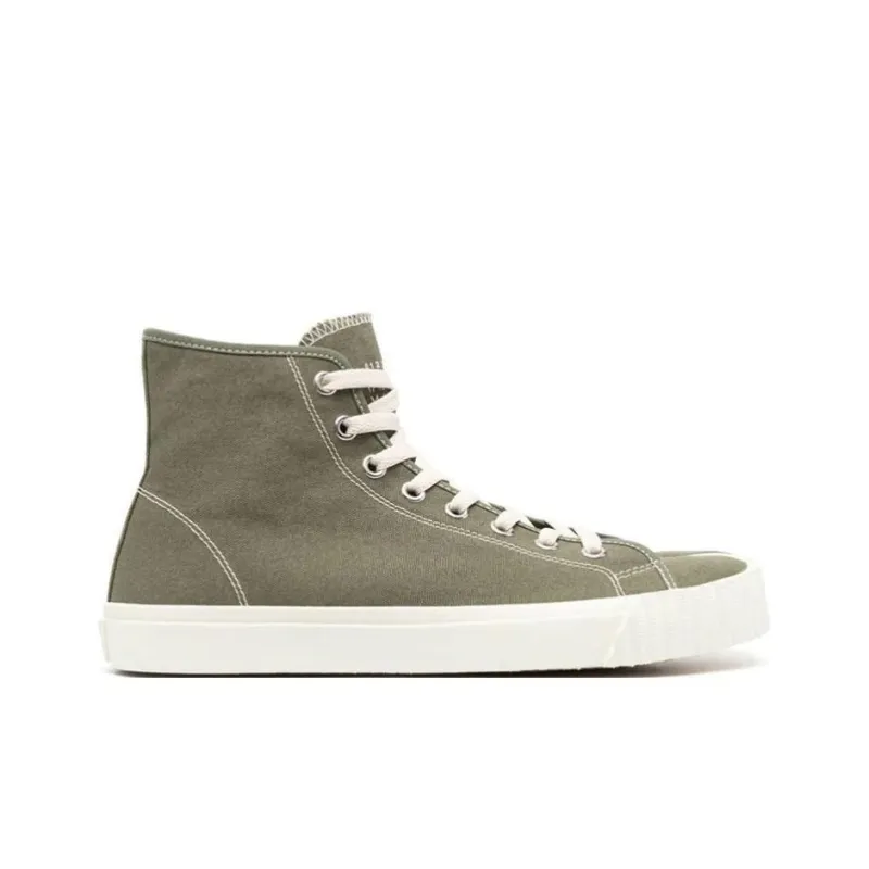 Maison Margiela Tabi High Top Sneakers-1