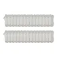 No-Wash Socks Gray 30 Pack