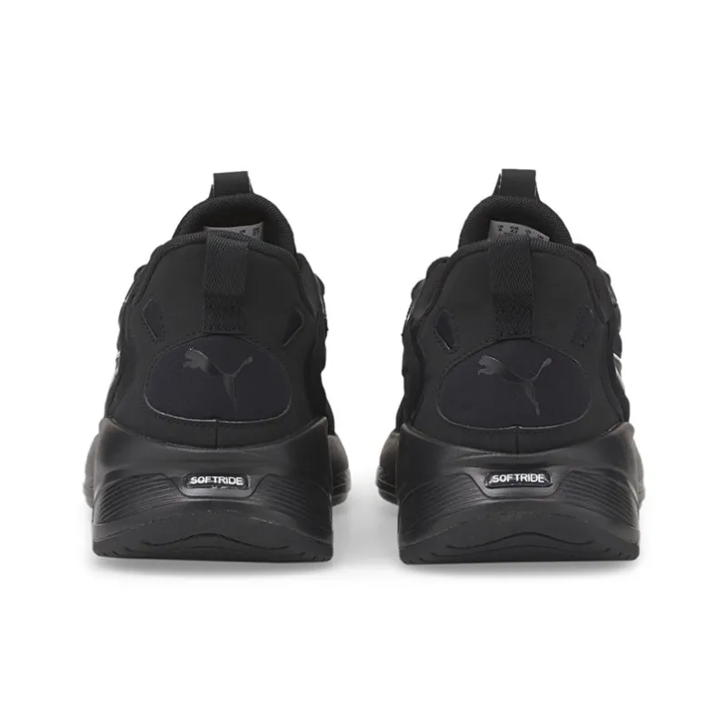 PUMA Softride Premier Low Tops Black-3