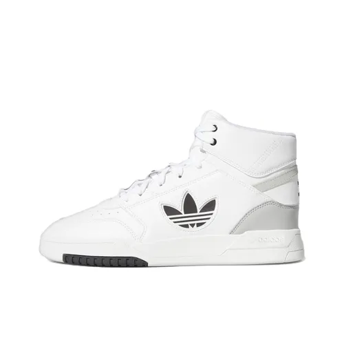 Adidas Drop Step XL 'White Black'