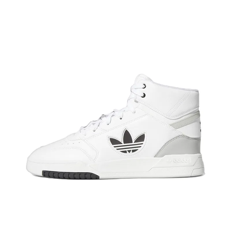 Adidas Originals Drop Step Xl 'White Black'-0