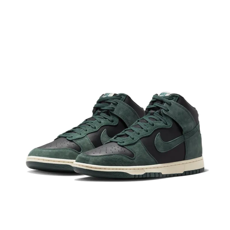 Nike Dunk High Retro Prm Faded Spruce-2