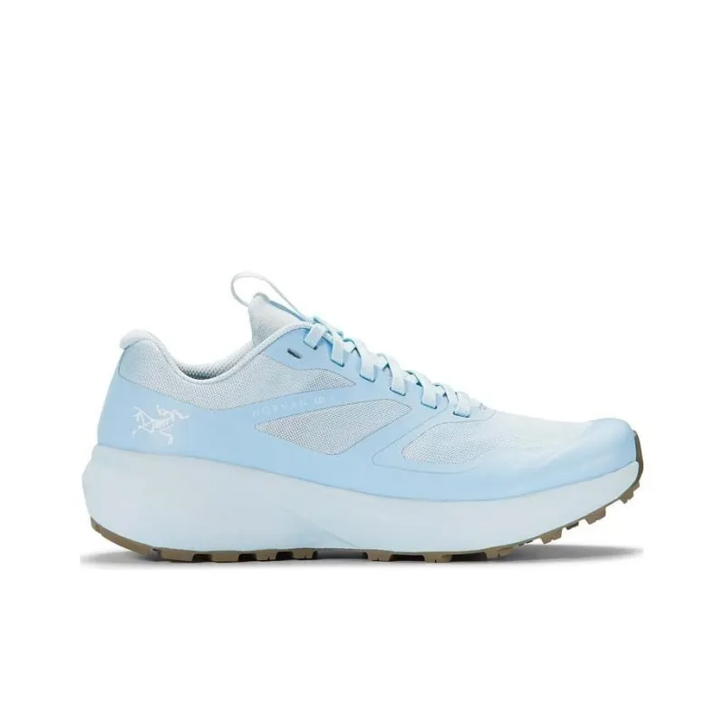 Arcteryx Norvan LD 3 Cushioned Anti Slip And Wear Resistant Lightweight Low Top Running Shoes Women's Blue-1