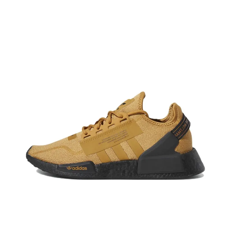 Adidas Originals Nmd R1 V2 Mesa Core Black-0