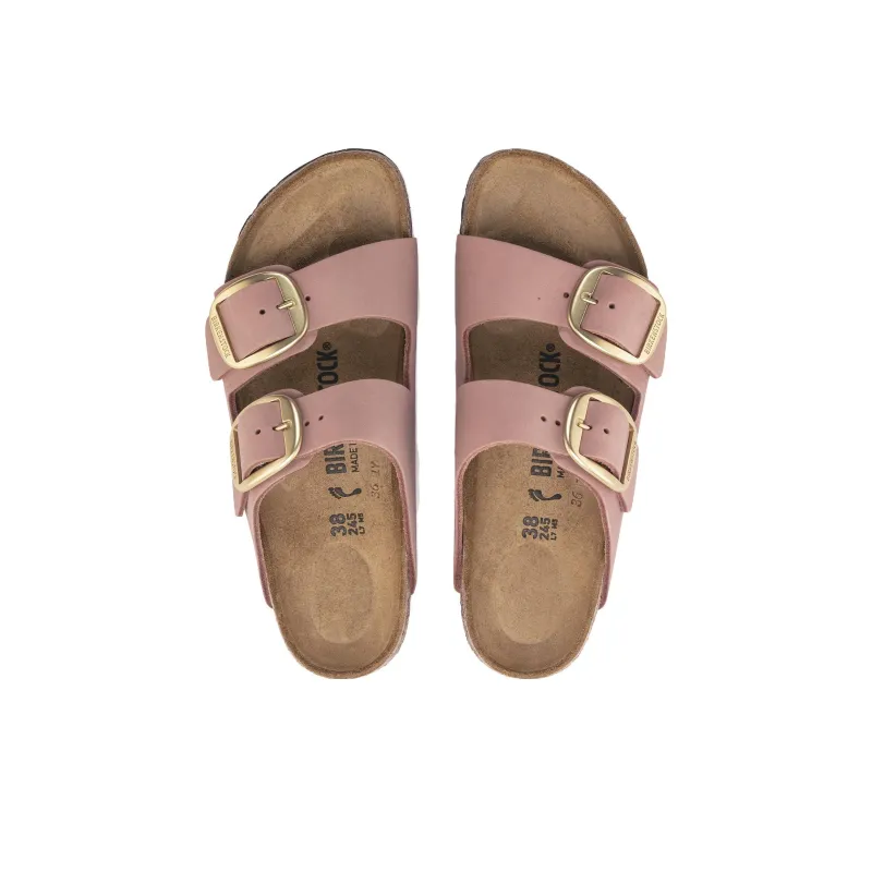 Birkenstock Arizona Big Buckle Leather Sandals Women's-3