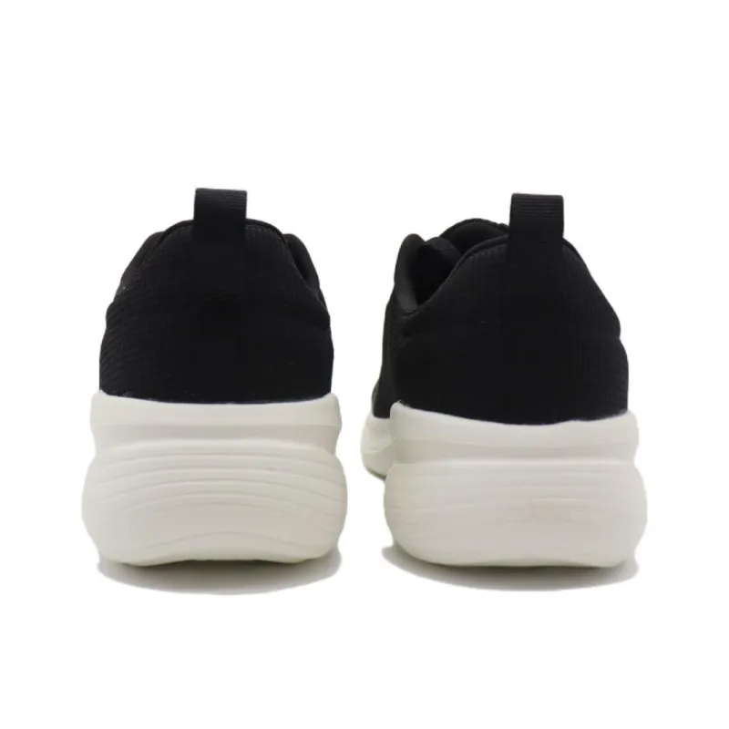 Anta Variety Training Collection Cushioning Breathable Lightweight Low Top Training Shoes Black White-3