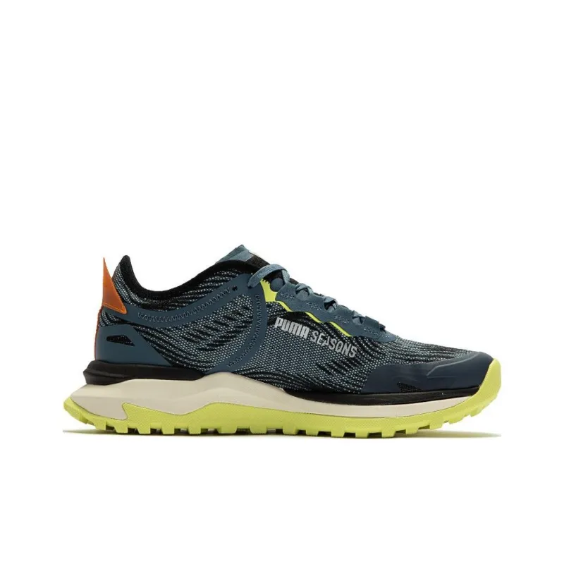 PUMA Voyage Nitro 2 'Blue Wash Orange Brick'-1