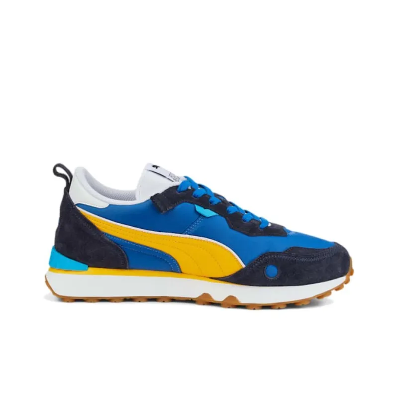 Puma Rider FV Essentials 'Royal New Navy'-1