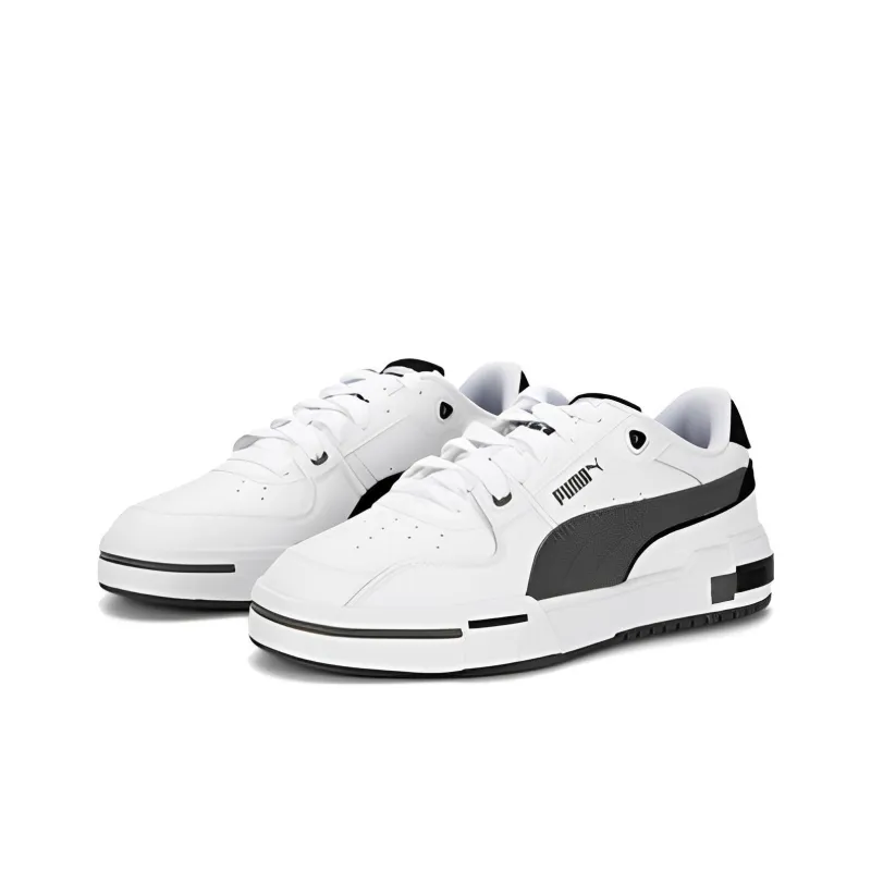 PUMA Ca Pro Glitch 'Black White'-2