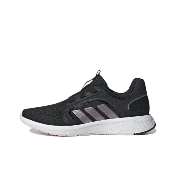 Adidas Edge Lux 'Black Purple' Women's