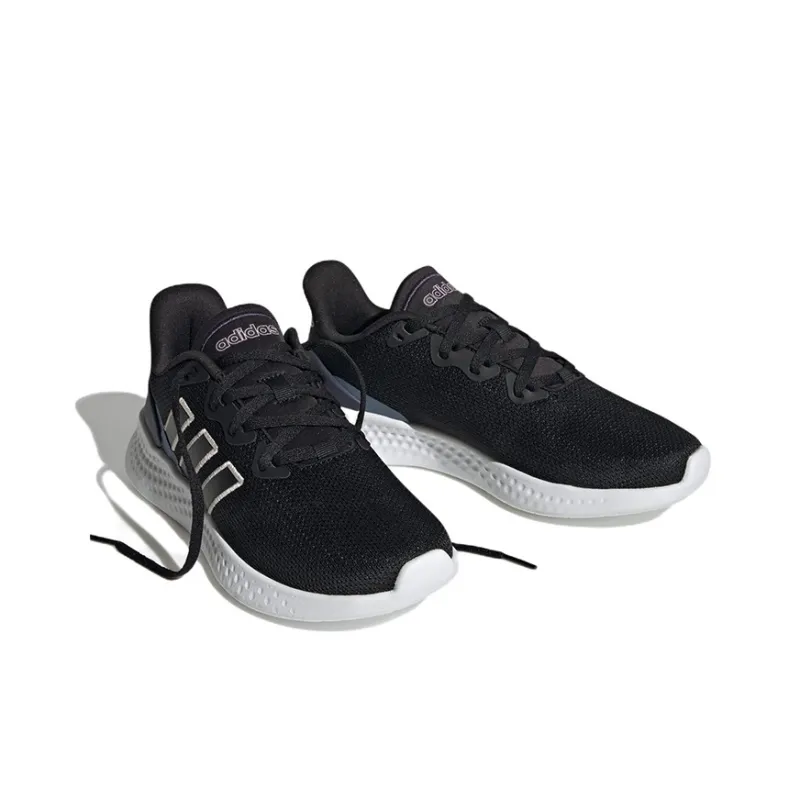 Puremotion Women's Adidas Neo Se 'Black Bliss Lilac' Women's-2