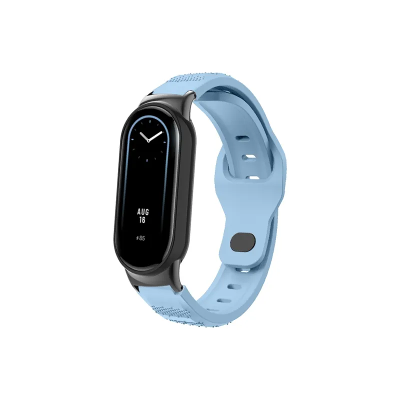 Yu Qing Compatible Xiaomi Smart Band 9/8/7 All NFC Smart Wristbands Watch Bands 210mm Unisex-13