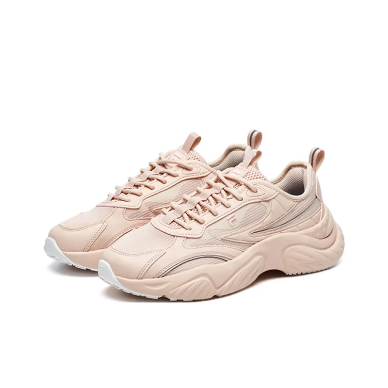 FILA FUSION Conch Sneakers 'Pink' Women's-1