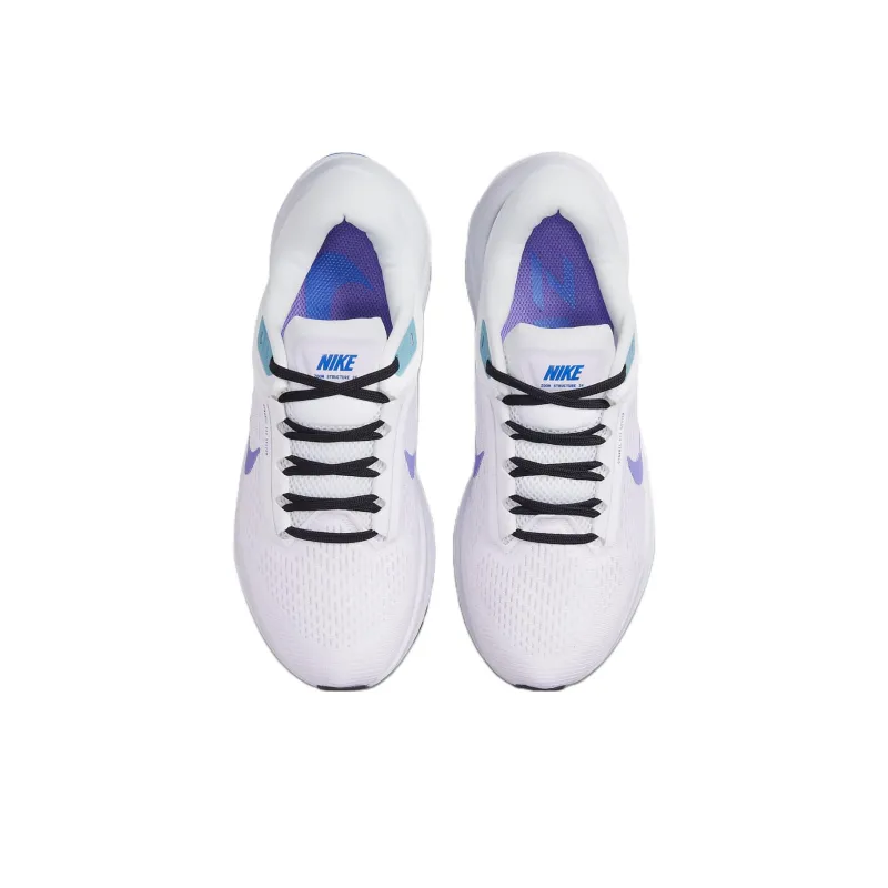 Nike Air Zoom Structure 24 'White Psychic Purple' Women's-2