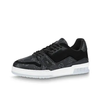 LOUIS VUITTON Trainer Monogram Sneakers