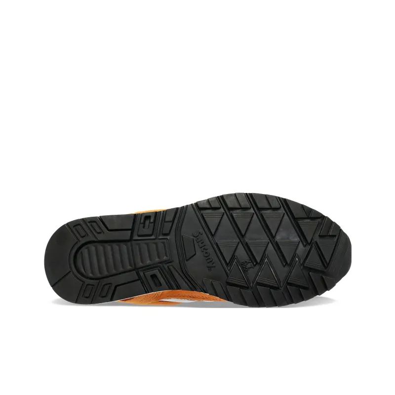 Saucony Shadow 6000 Khaki Orange-4