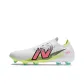 White/Neon Pink