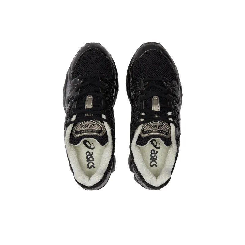 Asics Gel-Nimbus 9 KASSL Editions Black-3