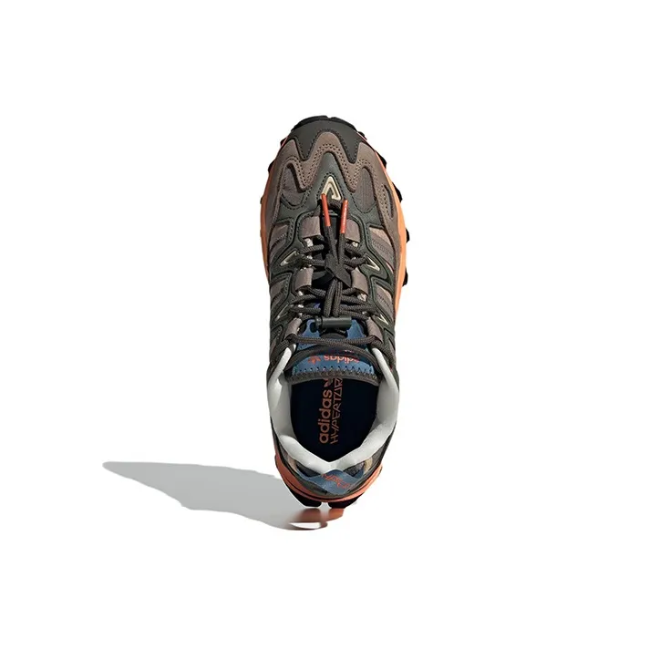 Adidas Hyperturf Adventure 'Shadow Olive Orange' Women's-4