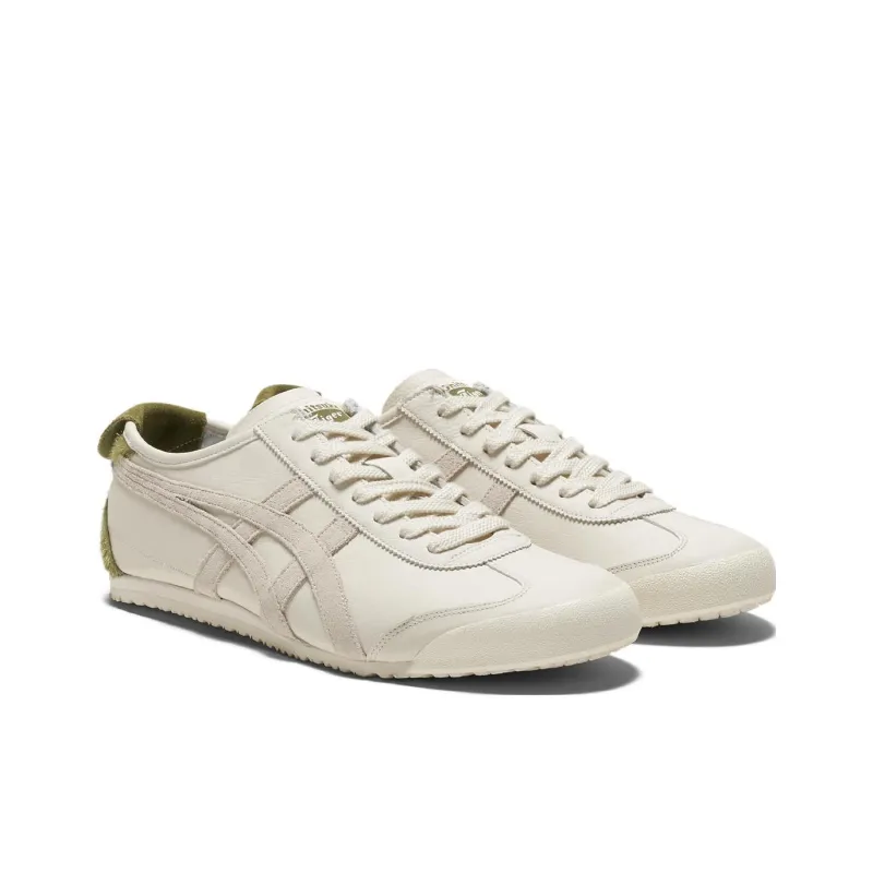 Onitsuka Tiger Mexico 66 Cream/Bronze Green-2