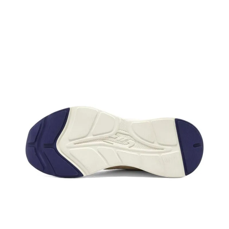 Skechers Bob's Bamina 'Beige Red Blue' Women's-4