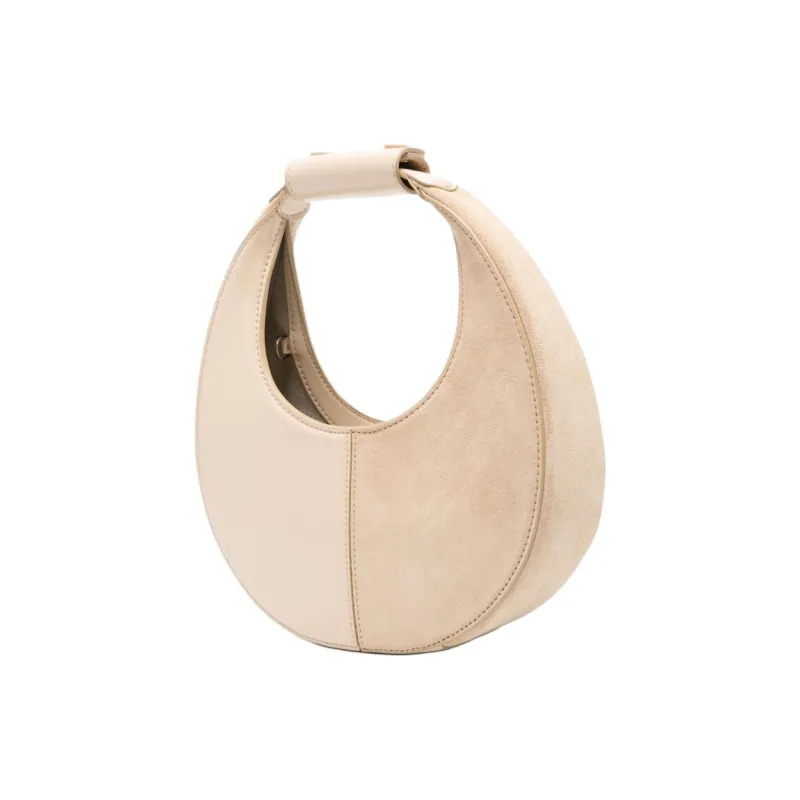 Staud Mini Moon Split Tote Bag-1