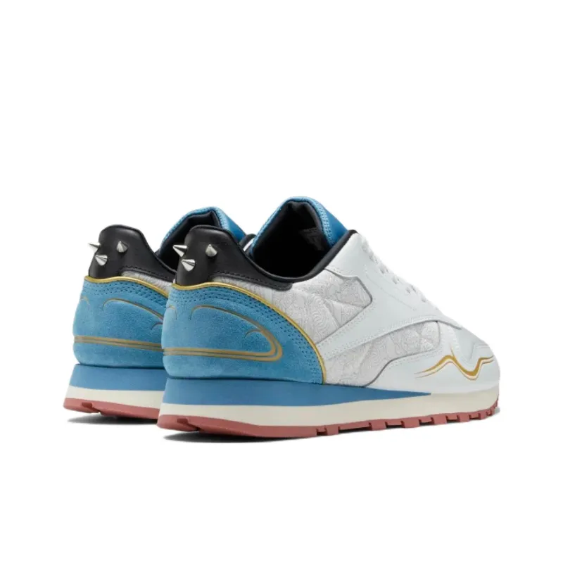 Reebok Street Fighter X Classic Leather 'Chun Li'-2
