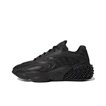 4D Krazed Adidas Originals 'Triple Black'