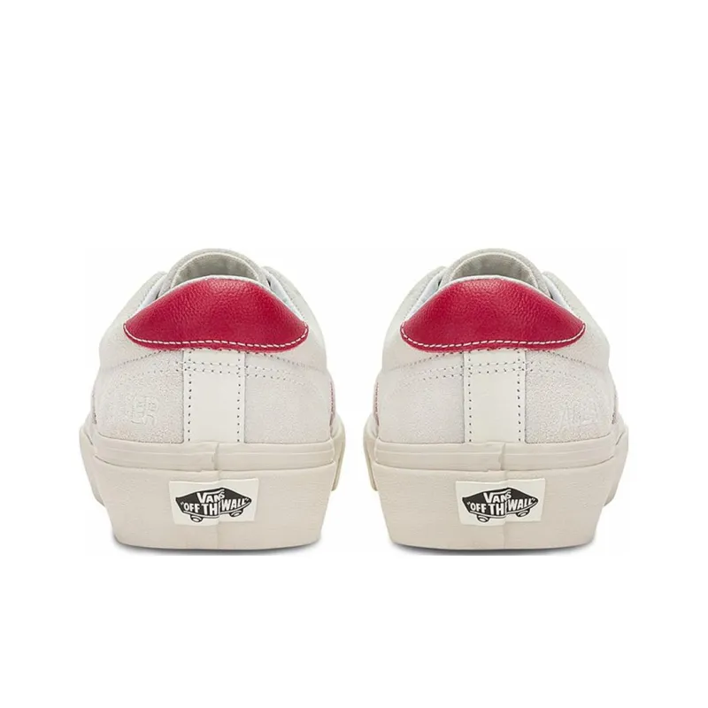Vans Acer Ni White-5