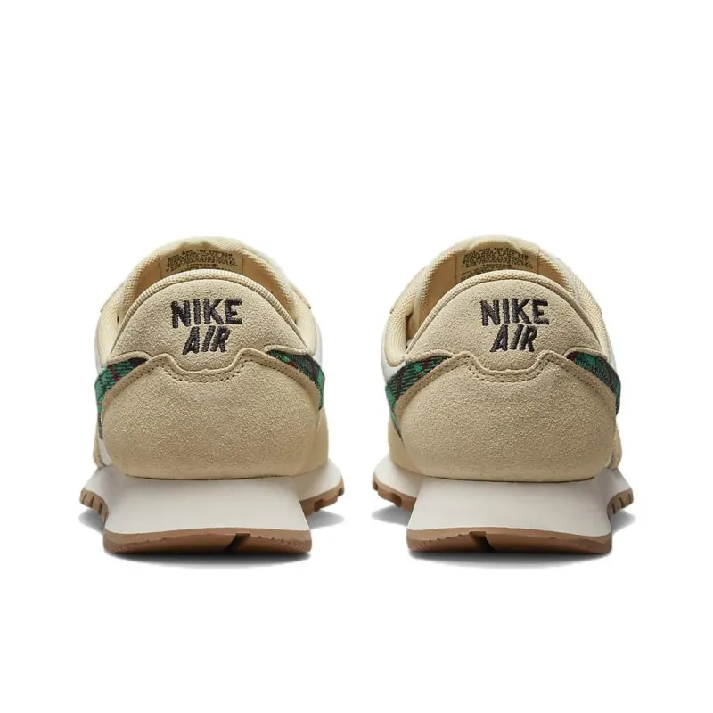 Nike Air Pegasus 83 Se Green Plaid Pale Ivory-4