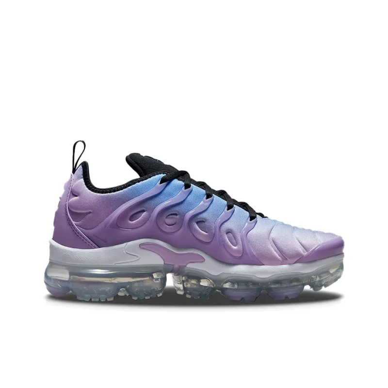 Nike Air VaporMax Plus Lilac University Blue Gradient Women's-1