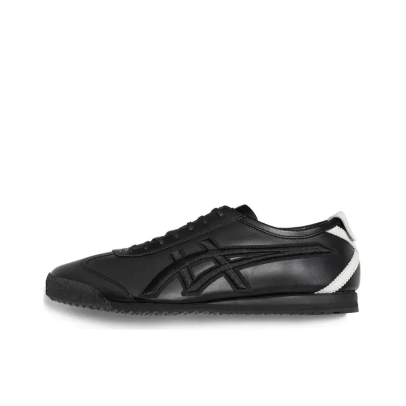 Asics Onitsuka Tiger Mexico 66 Gdx Nm Black White-0