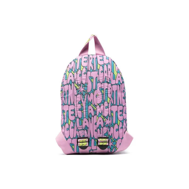 Stella McCartney Logo-print Backpack-1