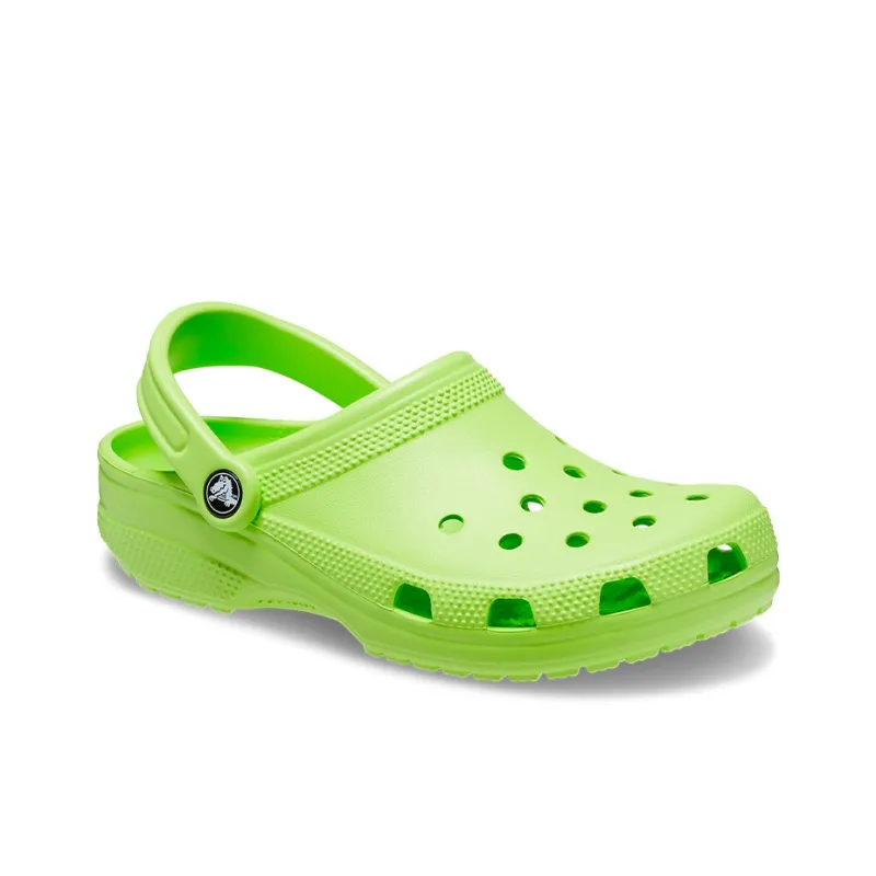 Crocs Classic Clog 'Limeade'-2