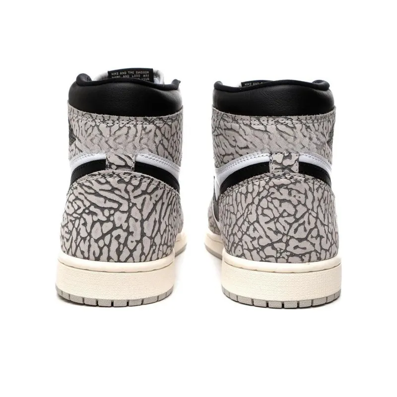 Jordan 1 Retro High Og White Cement-4
