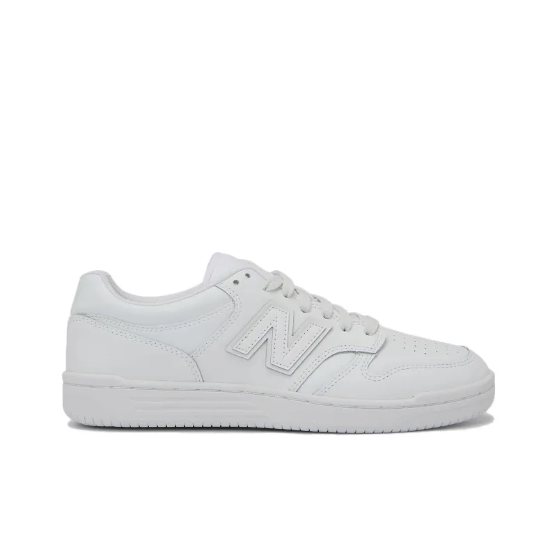 New Balance 480 Triple White-1