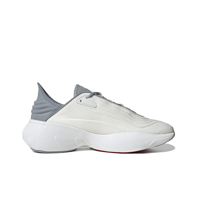 AdiFOM Sltn Adidas Originals 'Crystal White Scarlet'-1