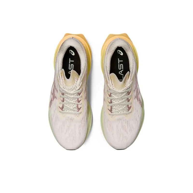Asics Novablast 3 'Cream Fawn' Women's-4