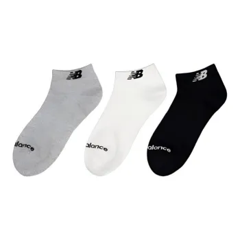 New Balance Ankle Socks Unisex 3 Pack