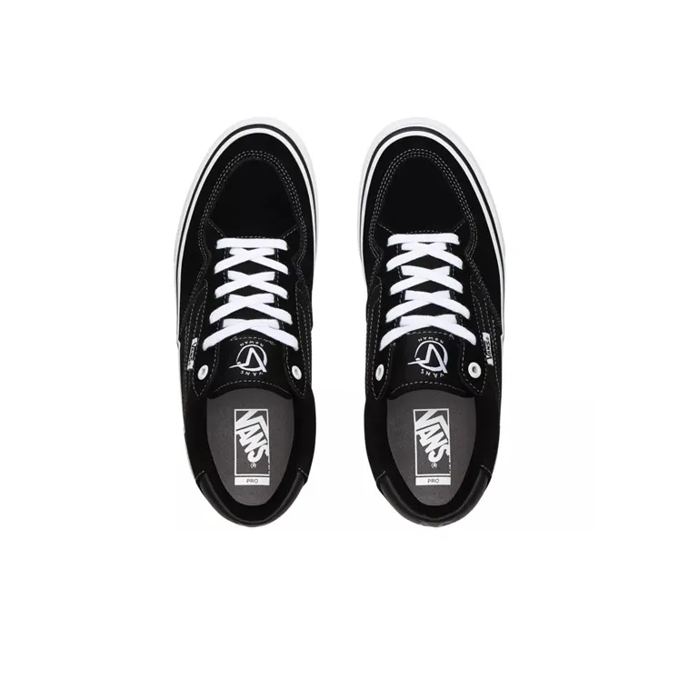 Vans Rowan Pro 'Black'-3