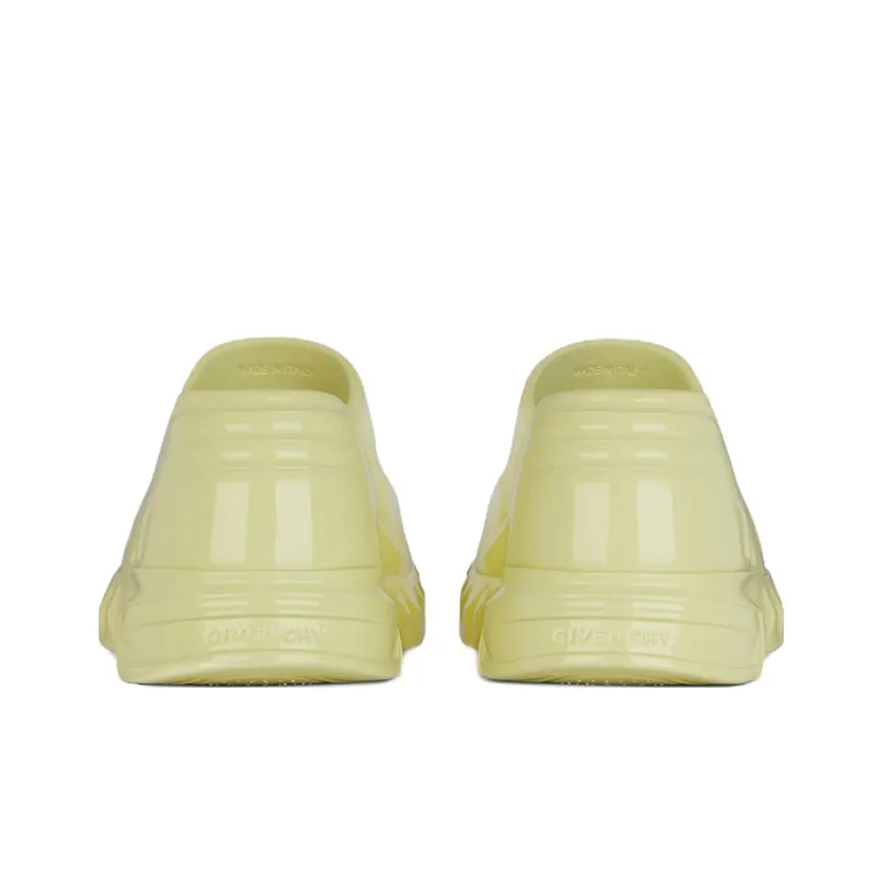 Givenchy Marshmallow Stylish Sandal 11cm Women's Light Yellow-4