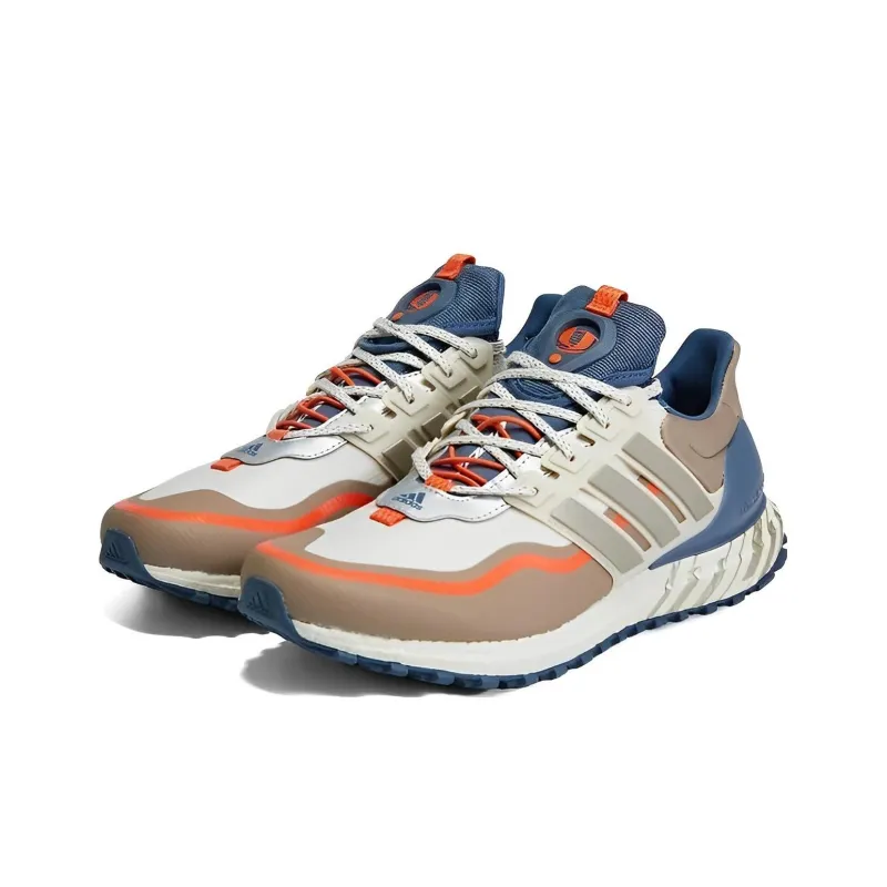 Adidas Ultra Boost All Terrain 'Brown Blue'-2