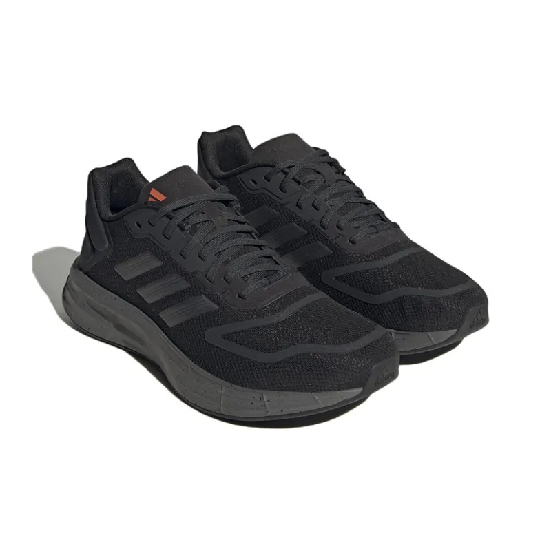 Adidas Duramo 10 'Carbon Solar Red'-2