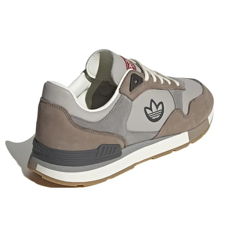 Treziod Adidas Originals 'Granite Chalky Brown'-3