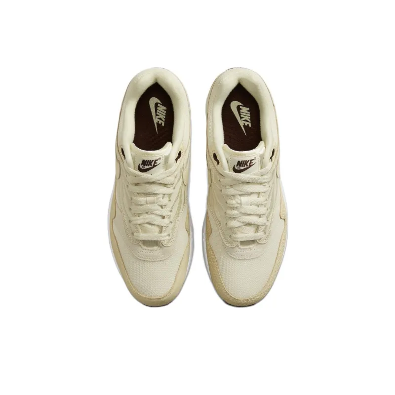 Nike Air Max 1 '87 Safari Coconut Milk Women's-3